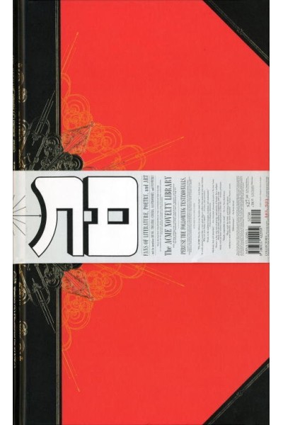 THE ACME NOVELTY LIBRARY