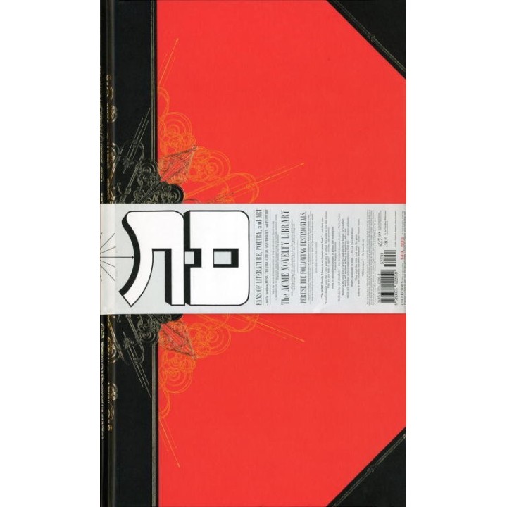 THE ACME NOVELTY LIBRARY