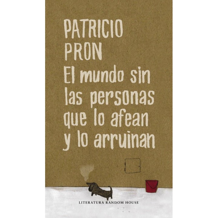 MUNDO SIN LAS PERSONAS QUE LO AFEAN