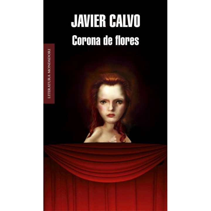 CORONA DE FLORES