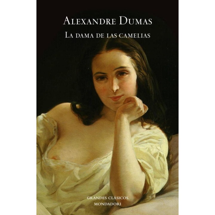 DAMA DE LAS CAMELIAS,LA
