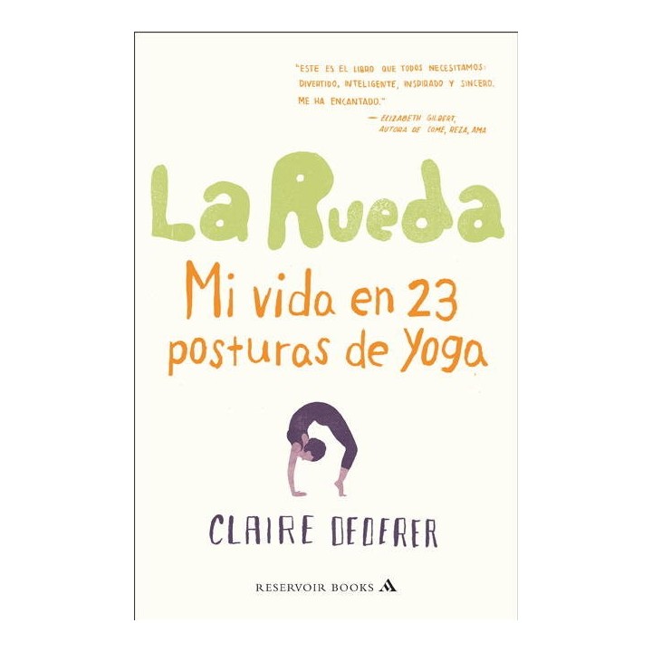 MI VIDA EN 23 POSTURAS DE YOGA