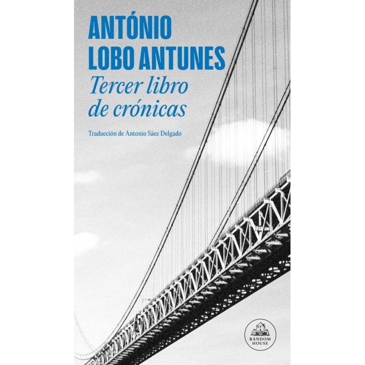 TERCER LIBRO DE CRONICAS