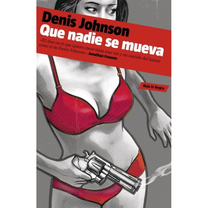 QUE NADIE SE MUEVA