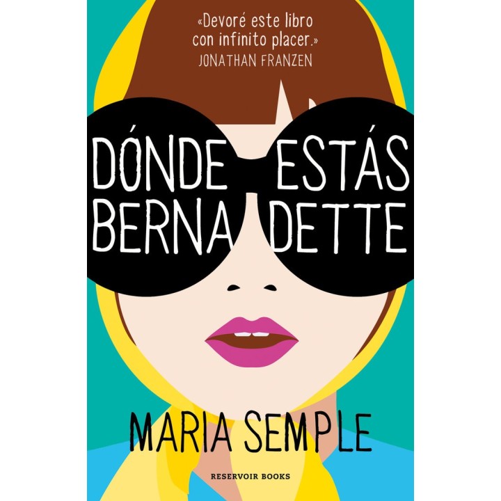 DONDE ESTAS BERNADETTE