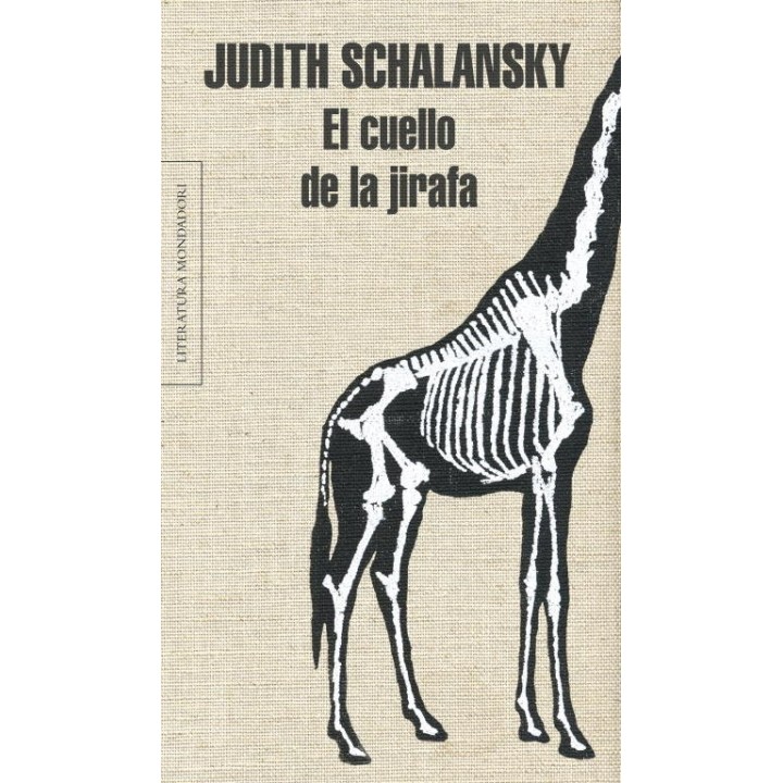 CUELLO DE LA JIRAFA,EL