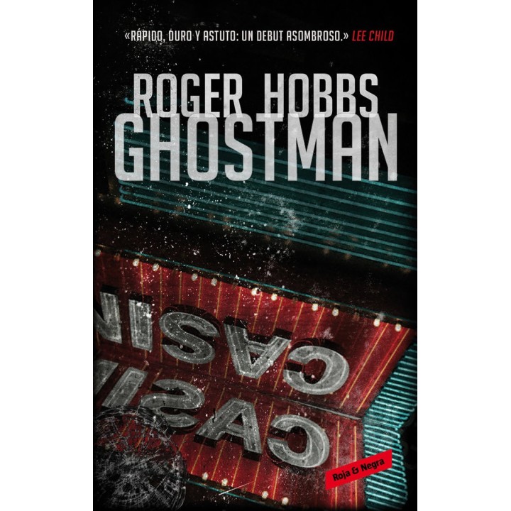 GHOSTMAN