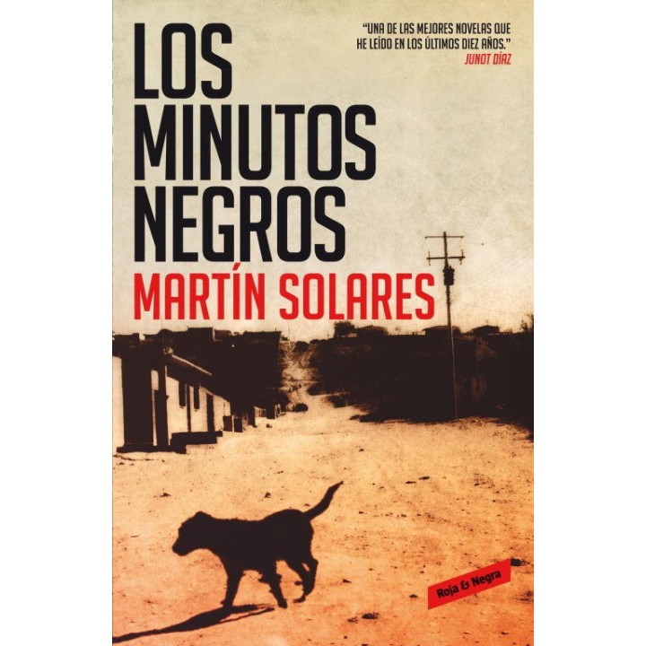 MINUTOS NEGROS,LOS