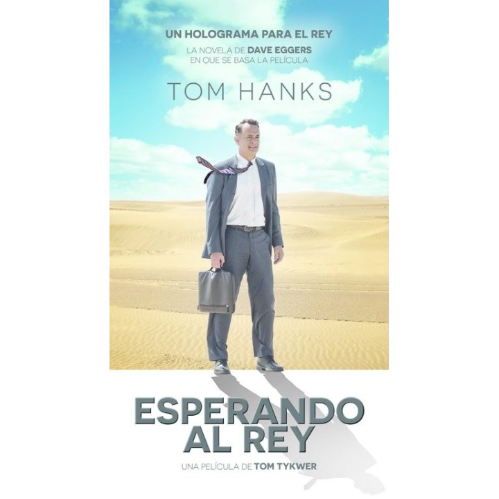 UN HOLOGRAMA PARA EL REY LM