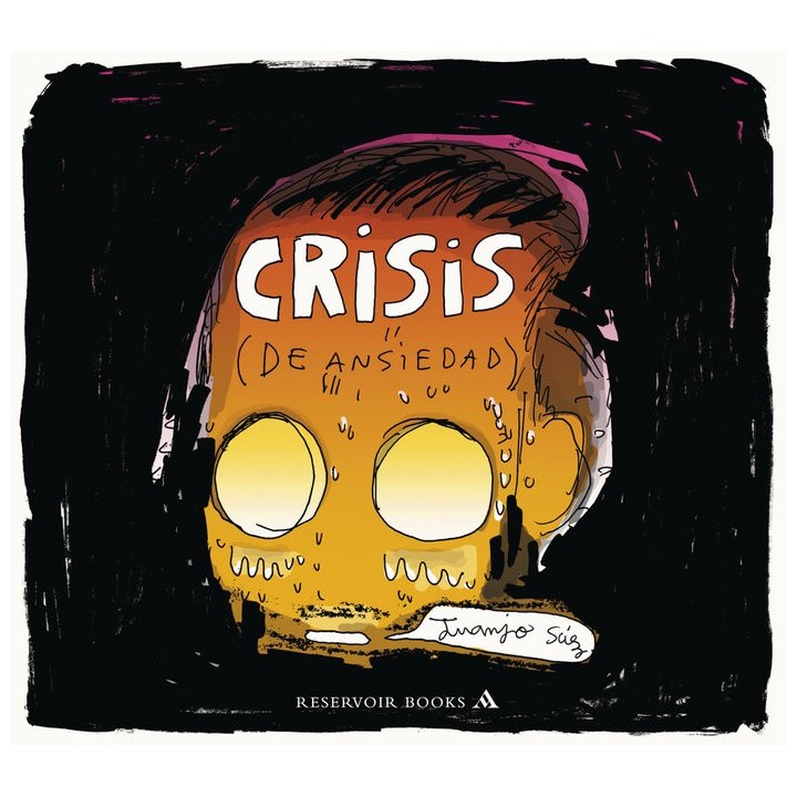 CRISIS DE ANSIEDAD