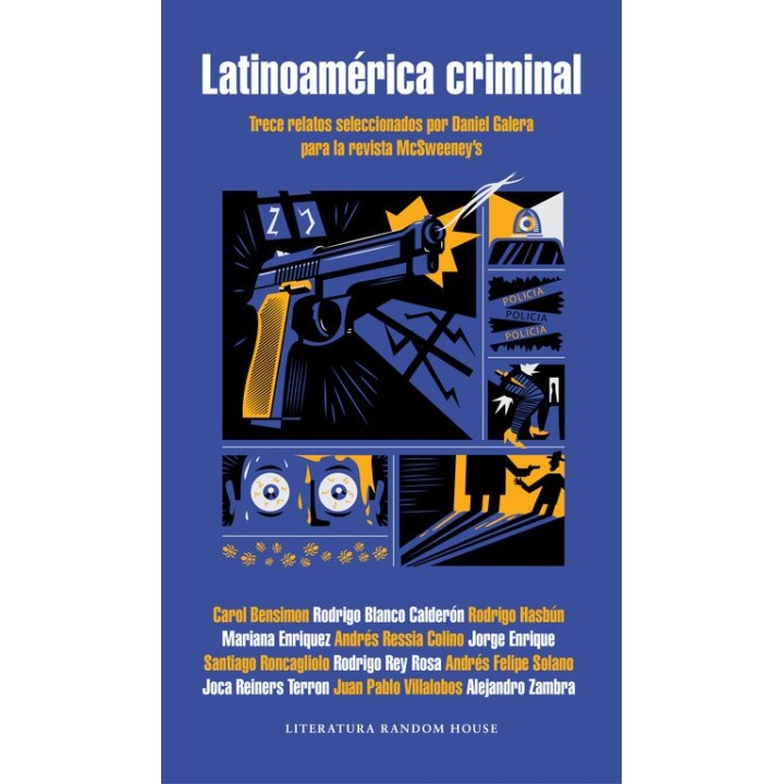 LATINOAMERICA CRIMINAL