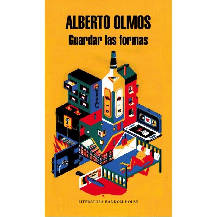 GUARDAR LAS FORMAS