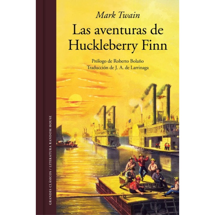 AVENTURAS DE HUCLEBERRY FINN,LAS