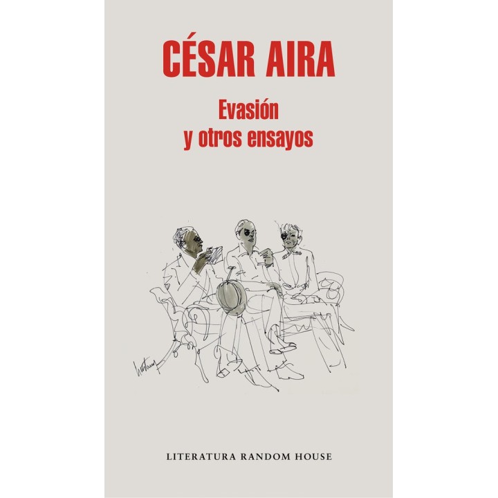 EVASION Y OTROS ENSAYOS