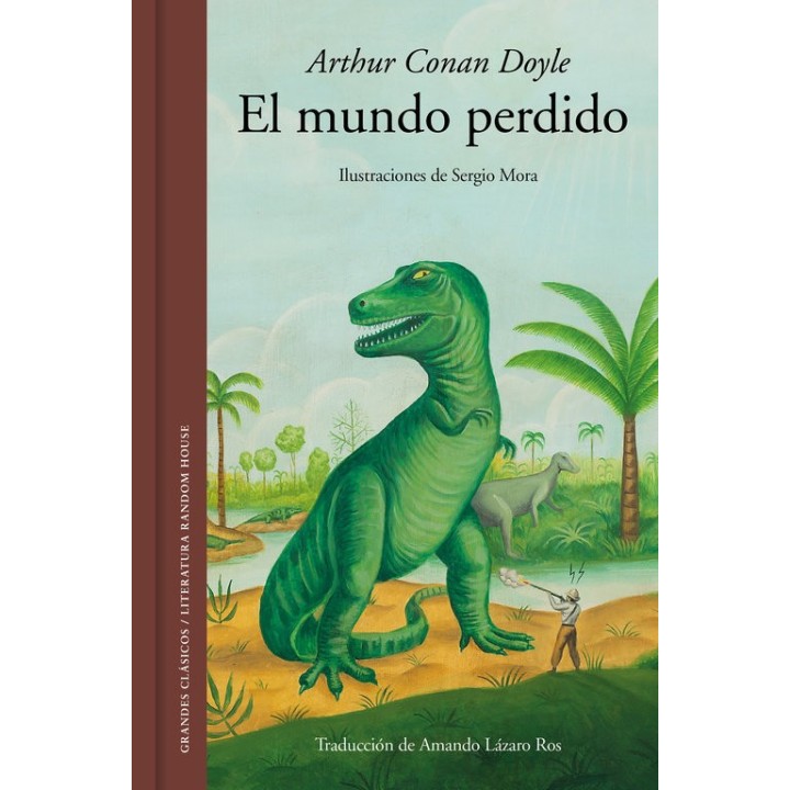 MUNDO PERDIDO,EL