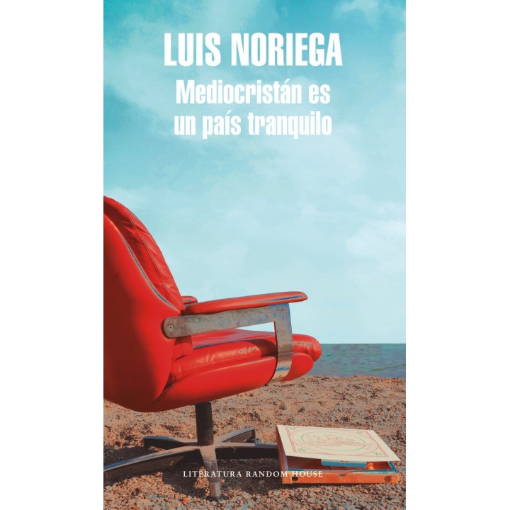 MEDIOCRISTAN ES UN PAIS TRANQUILO