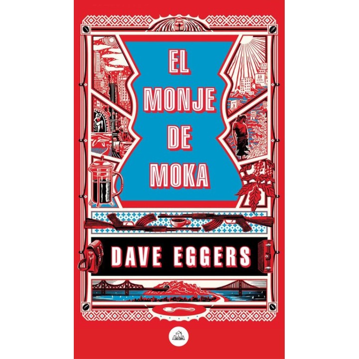 MONJE DE MOKA,EL