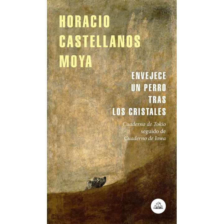 ENVEJECE UN PERRO TRAS LOS CRISTALES