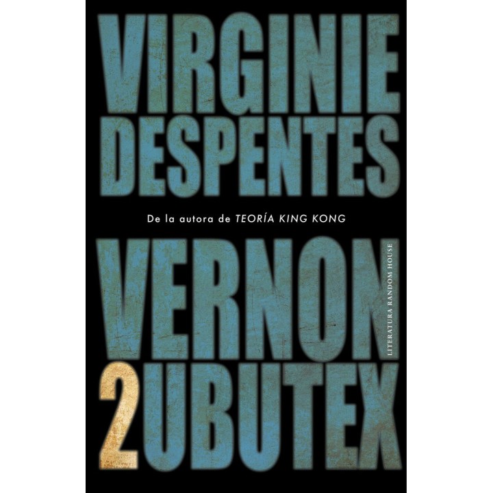 VERNON SUBUTEX 2