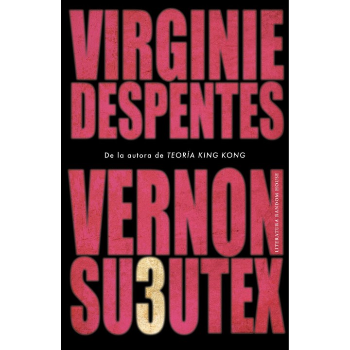 VERNON SUBUTEX 3