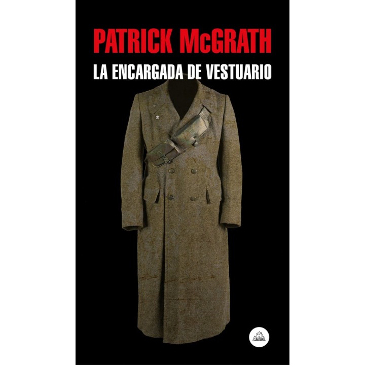 LA ENCARGADA DE VESTUARIO