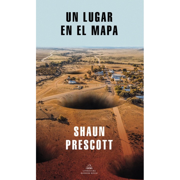 UN LUGAR EN EL MAPA