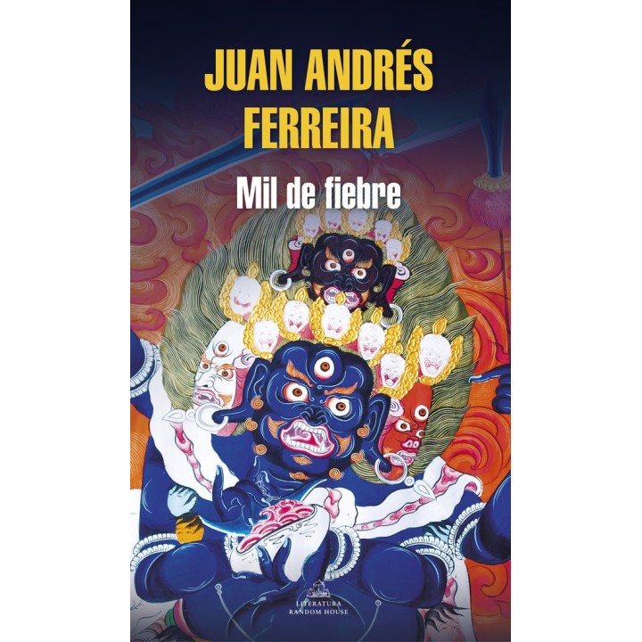 MIL DE FIEBRE MAPA DE LAS LENGUAS