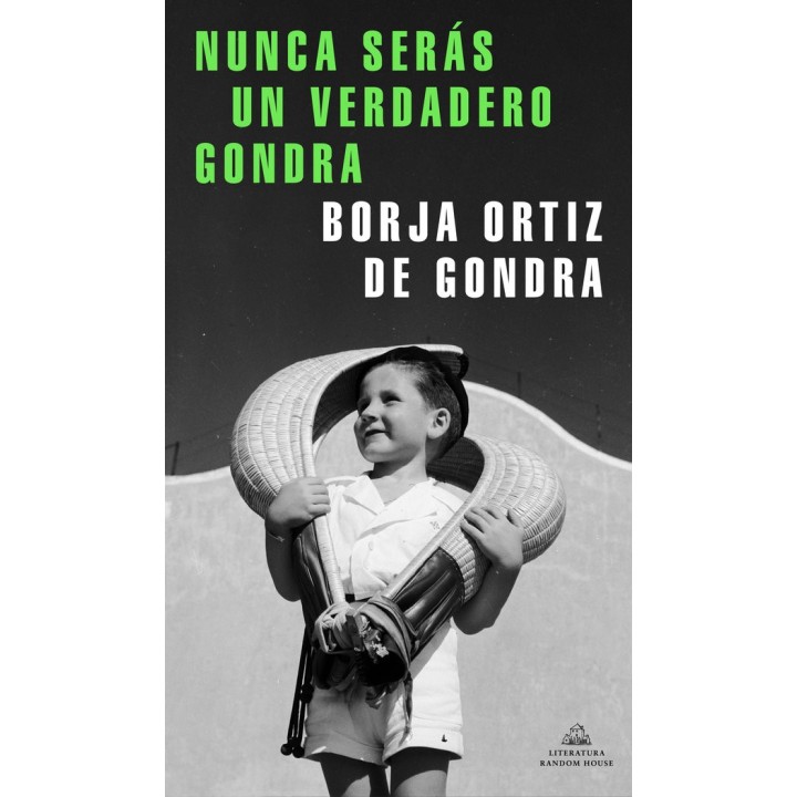 NUNCA SERAS UN VERDADERO GONDRA