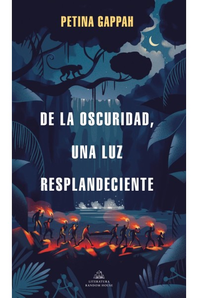 DE LA OSCURIDAD UNA LUZ RESPLANDECIENTE