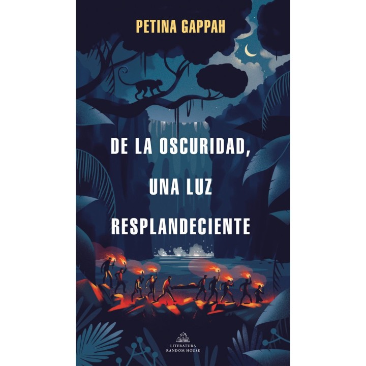 DE LA OSCURIDAD UNA LUZ RESPLANDECIENTE