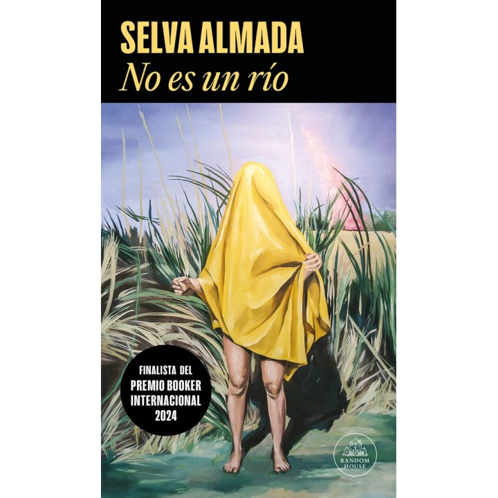 NO ES UN RIO