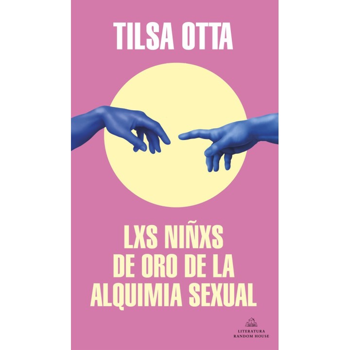 LXS NIÑXS DE ORO DE LA ALQUIMIA SEXUAL