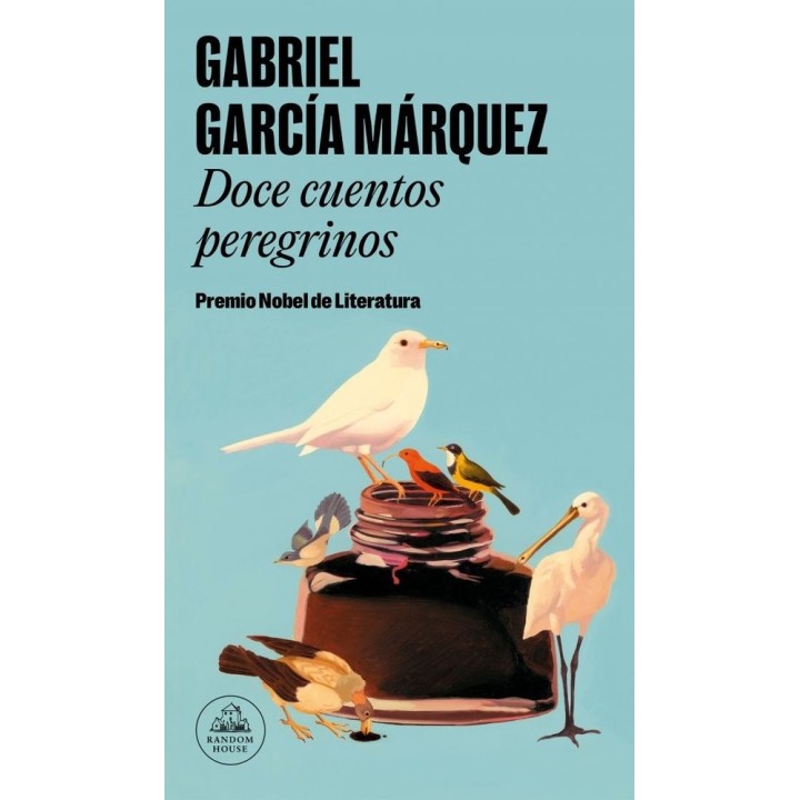 DOCE CUENTOS PEREGRINOS