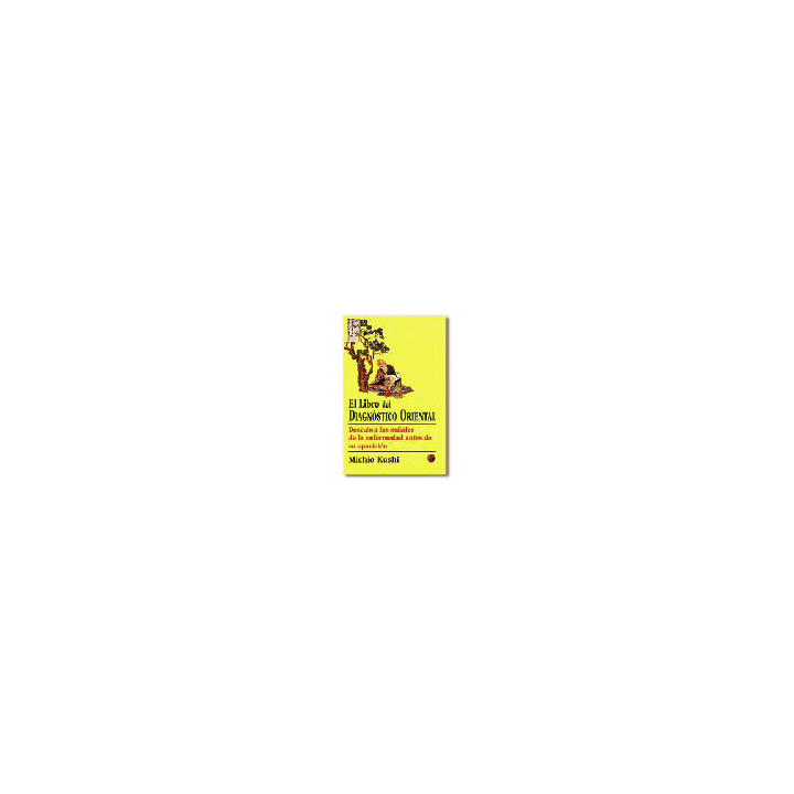 LIBRO DEL DIAGNOSTICO ORIENTAL,EL
