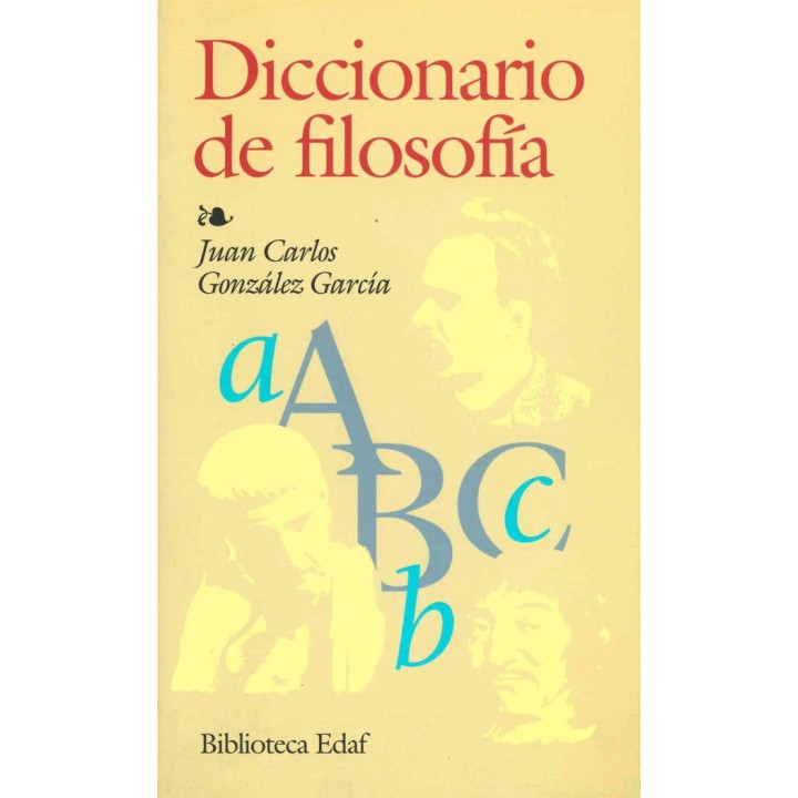 DIC.DE FILOSOFIA