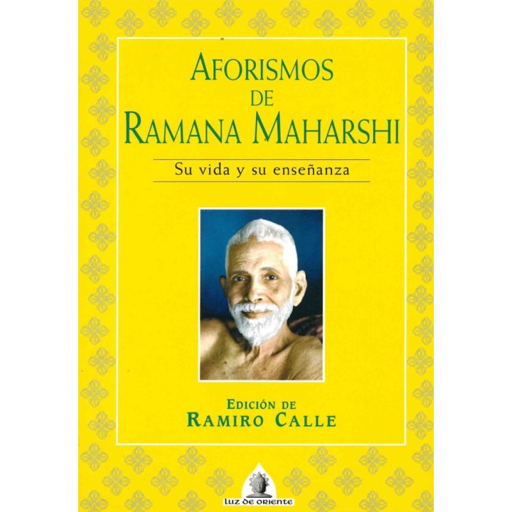 AFORISMOS DE RAMANA MAHARSHI