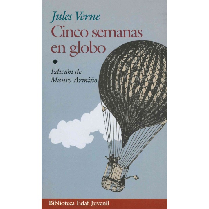 CINCO SEMANAS EN GLOBO