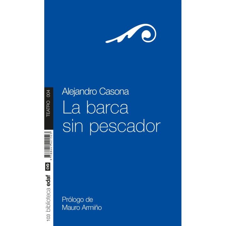 BARCA SIN PESCADOR,LA