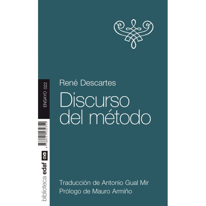 DISCURSO DEL METODO