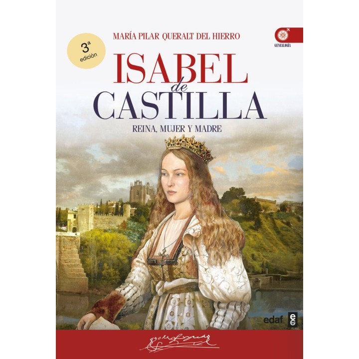 ISABEL DE CASTILLA REINA MUJER Y MADRE