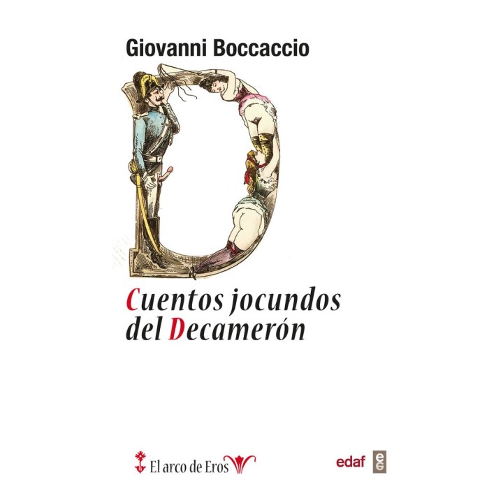 CUENTOS JOCUNDOS DEL DECAMERON