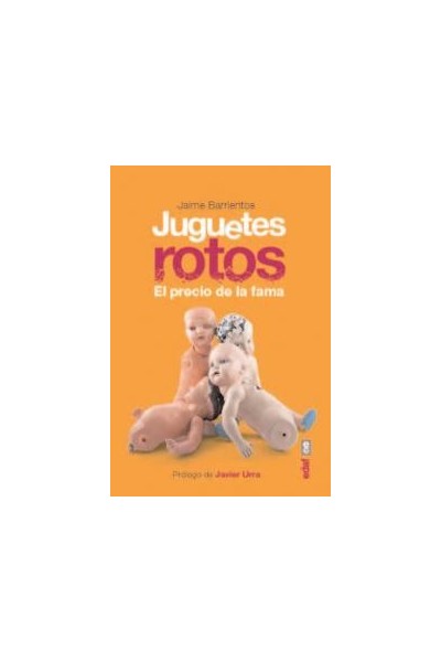 JUGUETES ROTOS