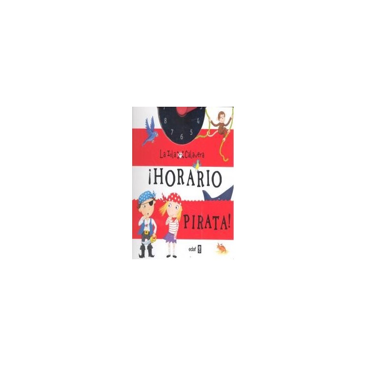 HORARIO PIRATA