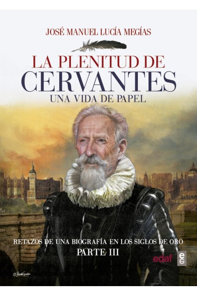 PLENITUD DE CERVANTES,LA