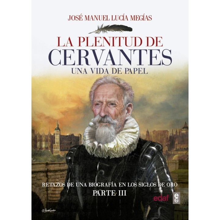 PLENITUD DE CERVANTES,LA