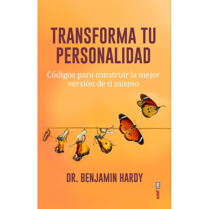 TRANSFORMA TU PERSONALIDAD