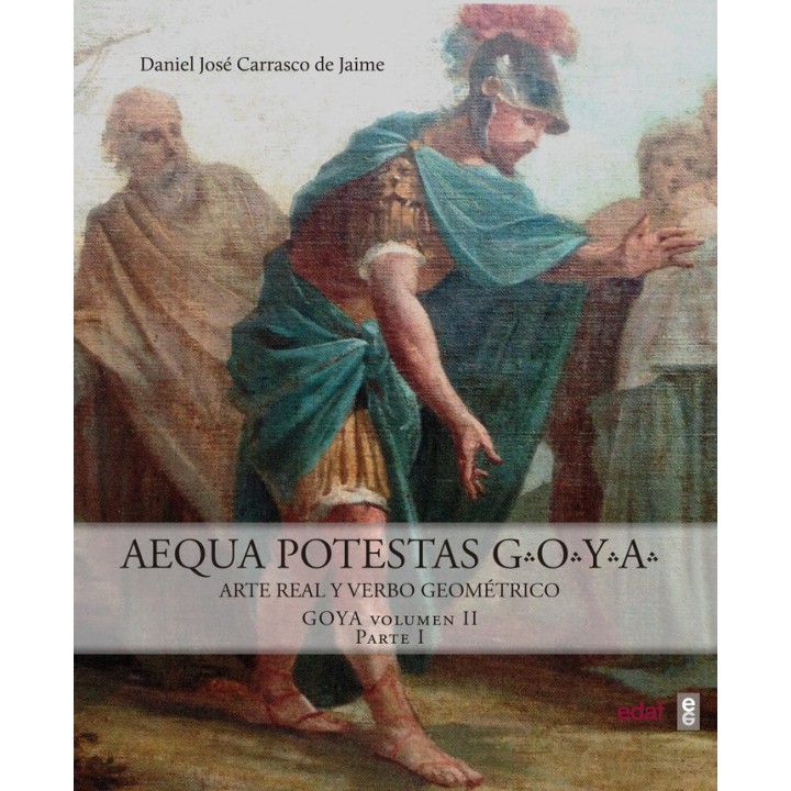 GOYA AEQUA POTESTAS PACK 2 TOMOS