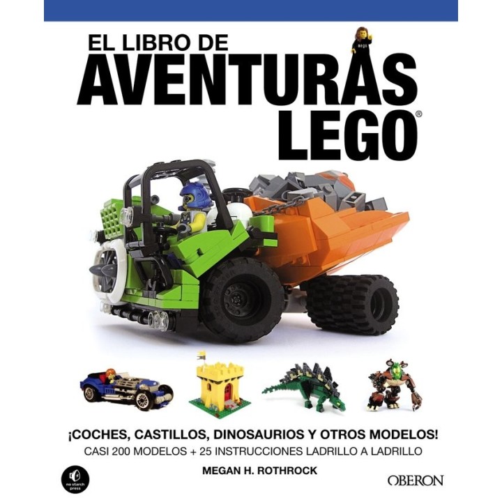 LIBRO DE AVENTURAS LEGO,EL