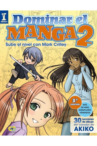 DOMINAR EL MANGA 2