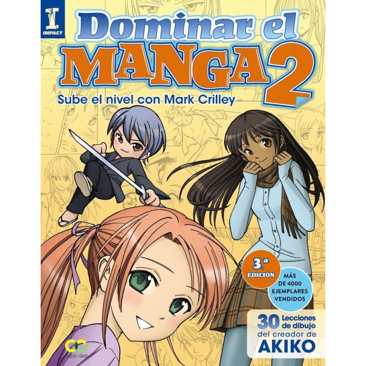 DOMINAR EL MANGA 2